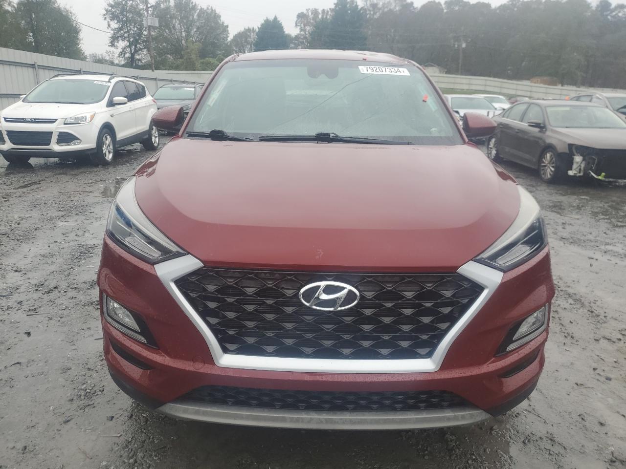 2019 Hyundai Tucson - Image 5