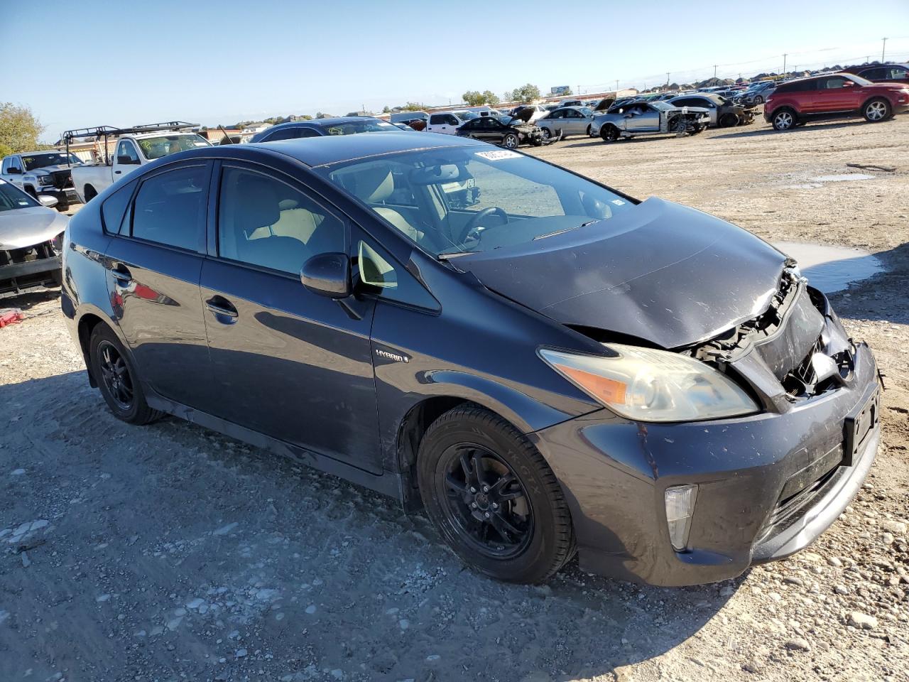 2012 Toyota Prius - Image 4
