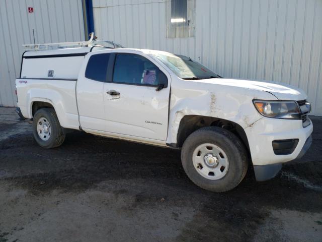  CHEVROLET COLORADO 2015 White