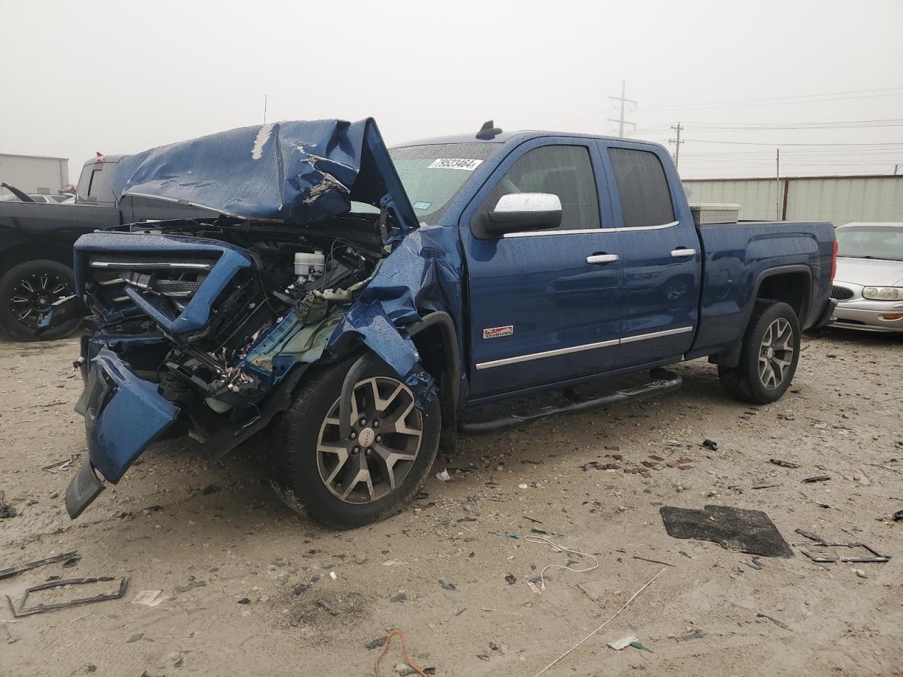 2015 GMC Sierra - Image 1