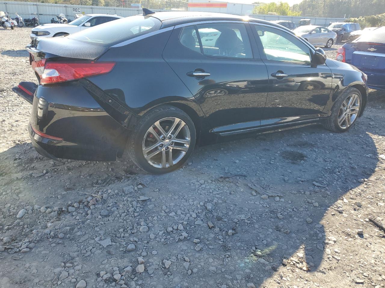 2013 Kia Optima - Image 3