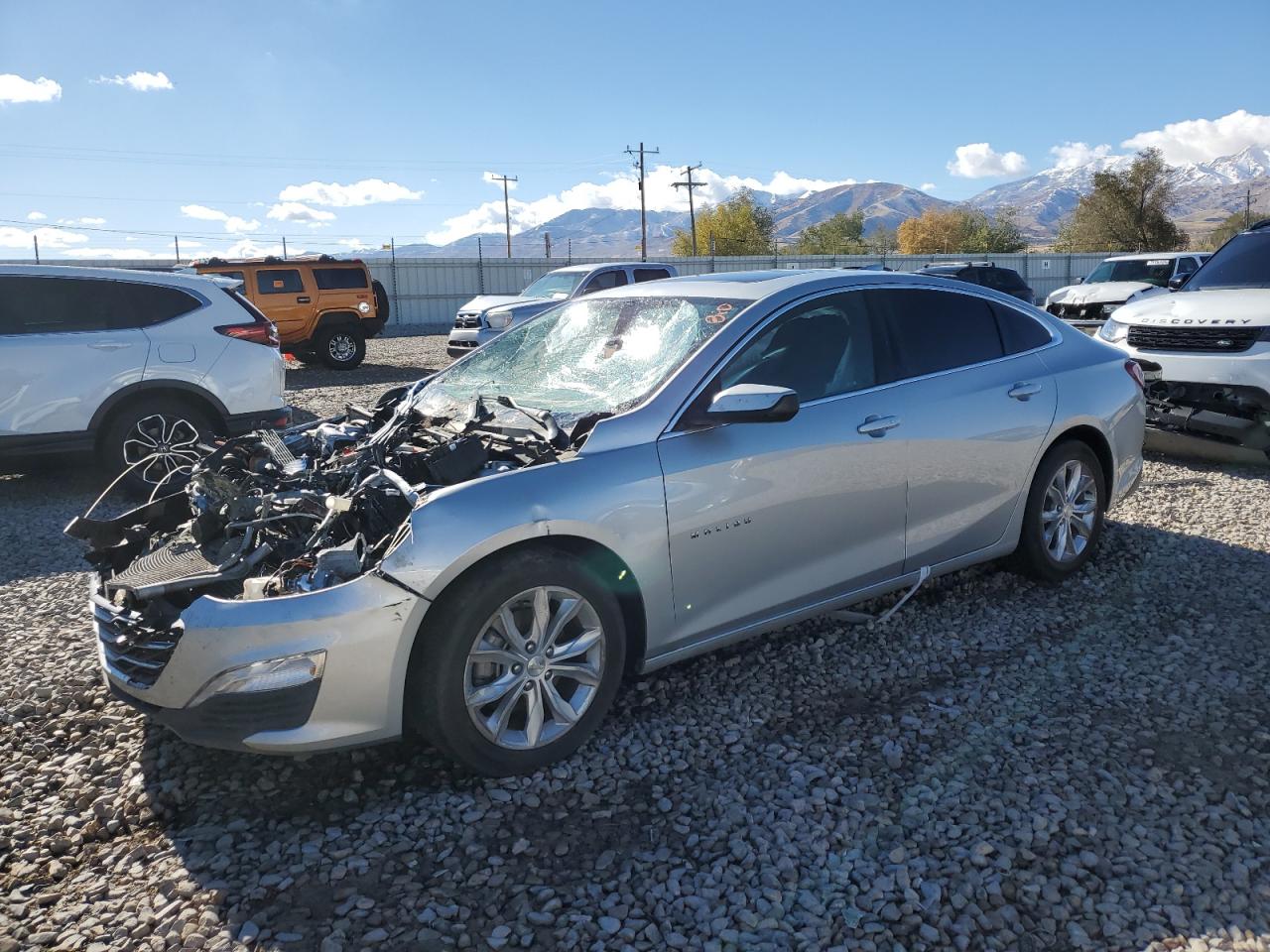 Chevrolet Malibu