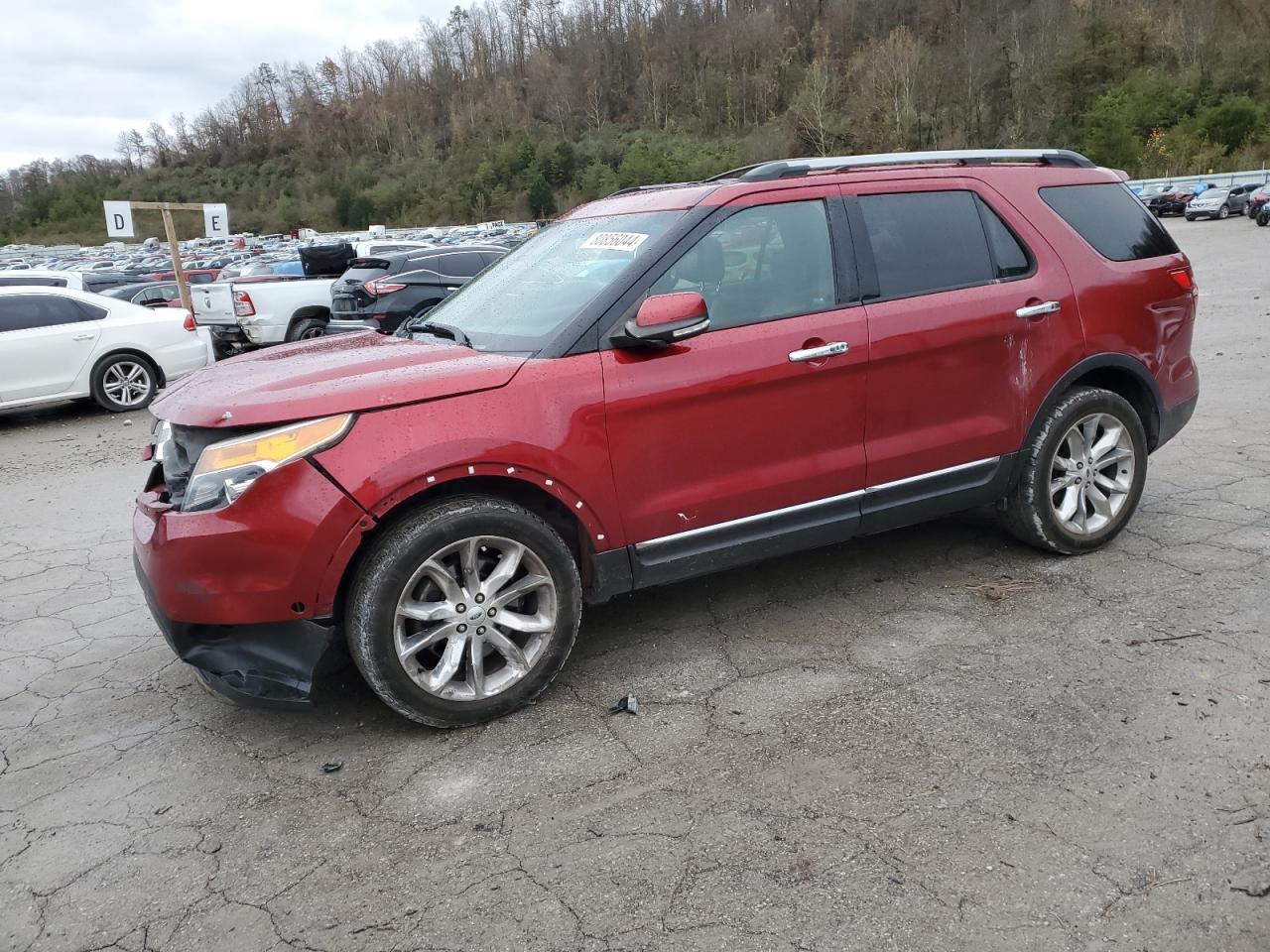 2015 Ford Explorer - Image 1