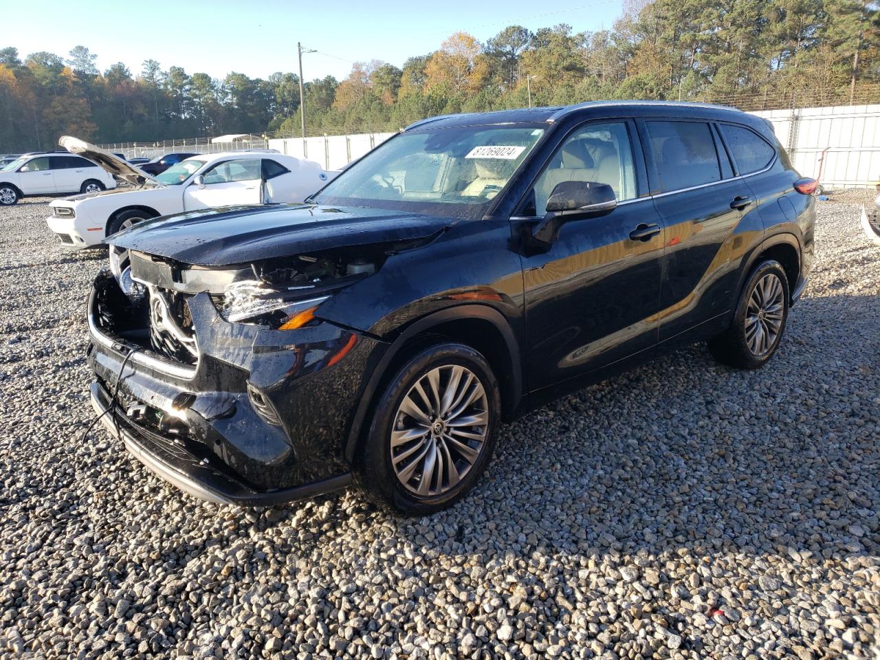 5TDFZRAH9MS065196 2021 TOYOTA HIGHLANDER - Image 1