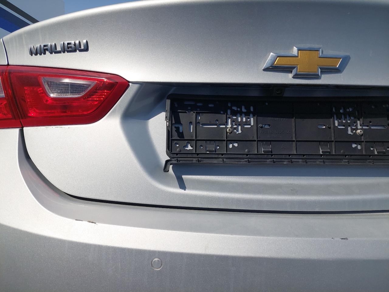 KL1ZA5CA4HB737358 - 2017 CHEVROLET MALIBU - #81392354