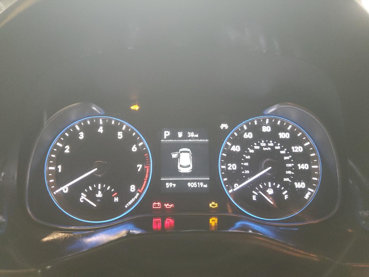 2020 Hyundai Kona - Image 9