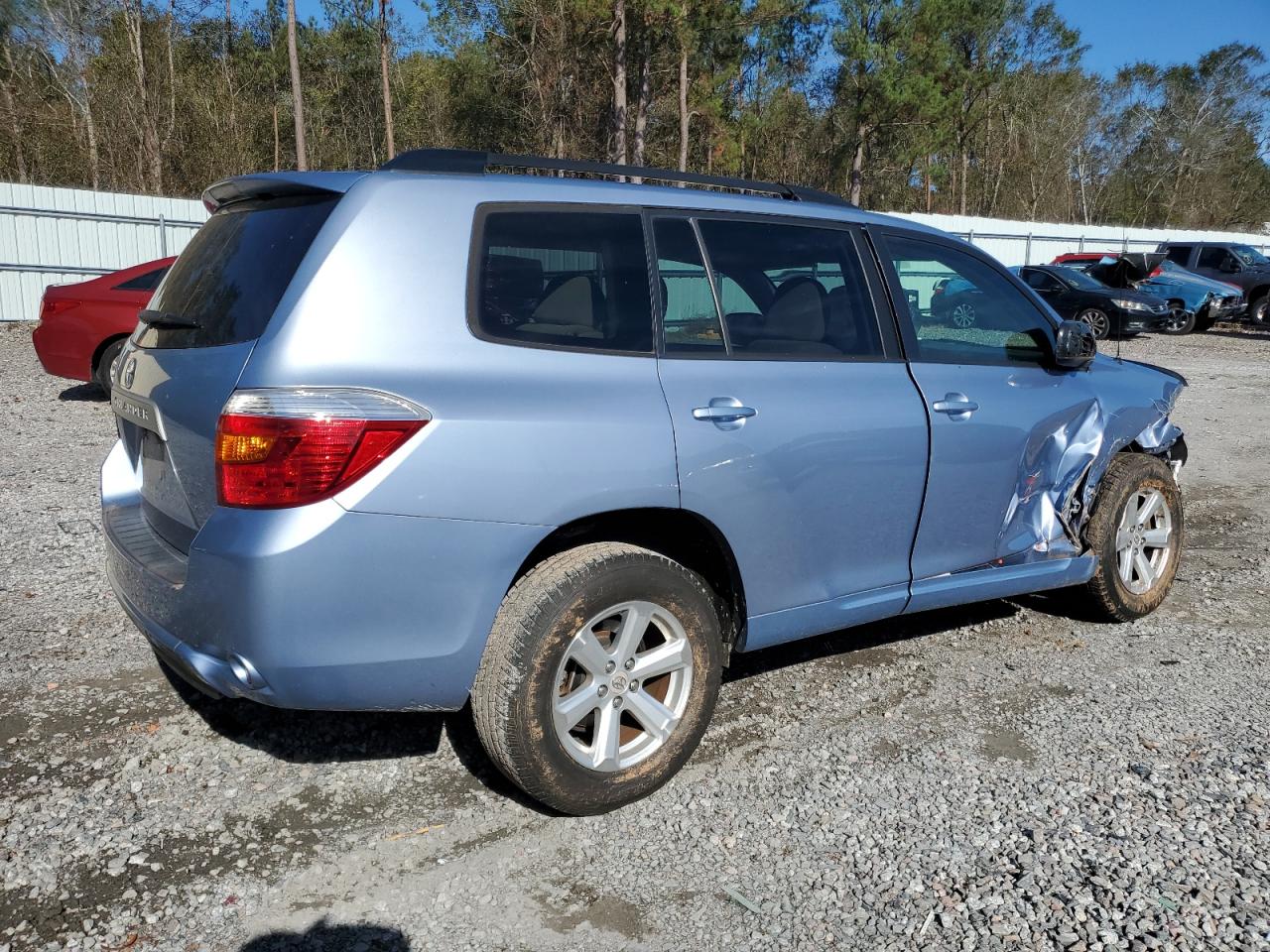 2009 Toyota Highlander - Image 3