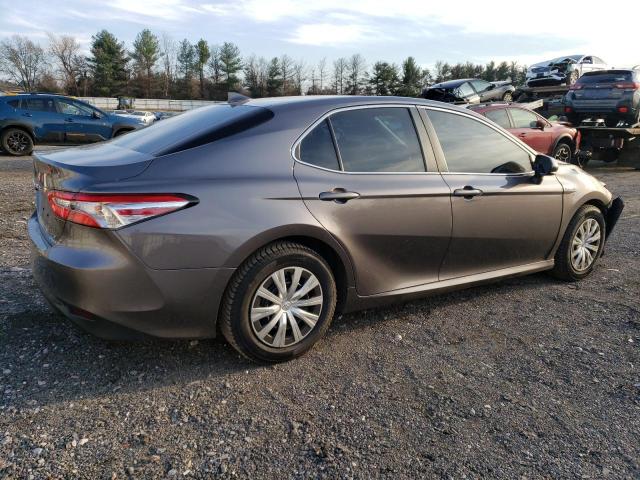  TOYOTA CAMRY 2019 Szary