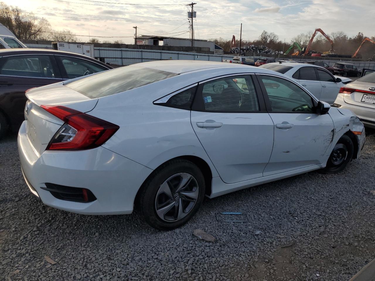 2021 Honda Civic - Image 3