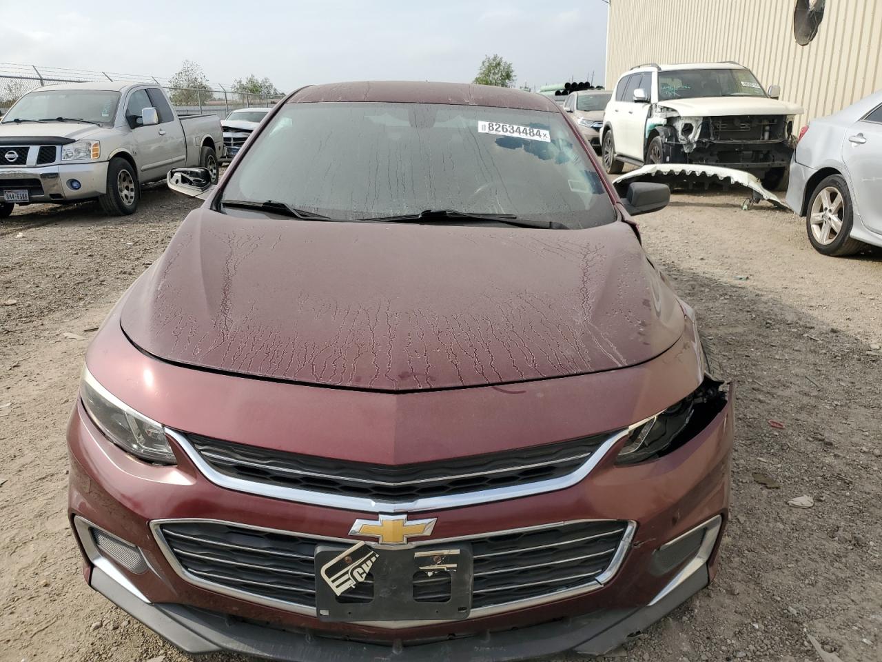 2016 Chevrolet Malibu - Image 5