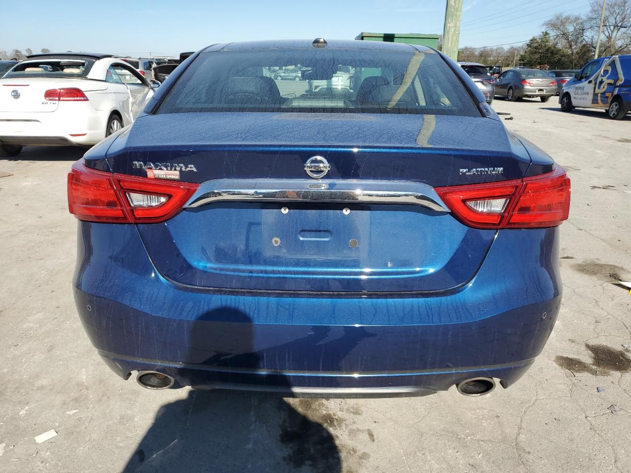 2017 Nissan Maxima - Image 6