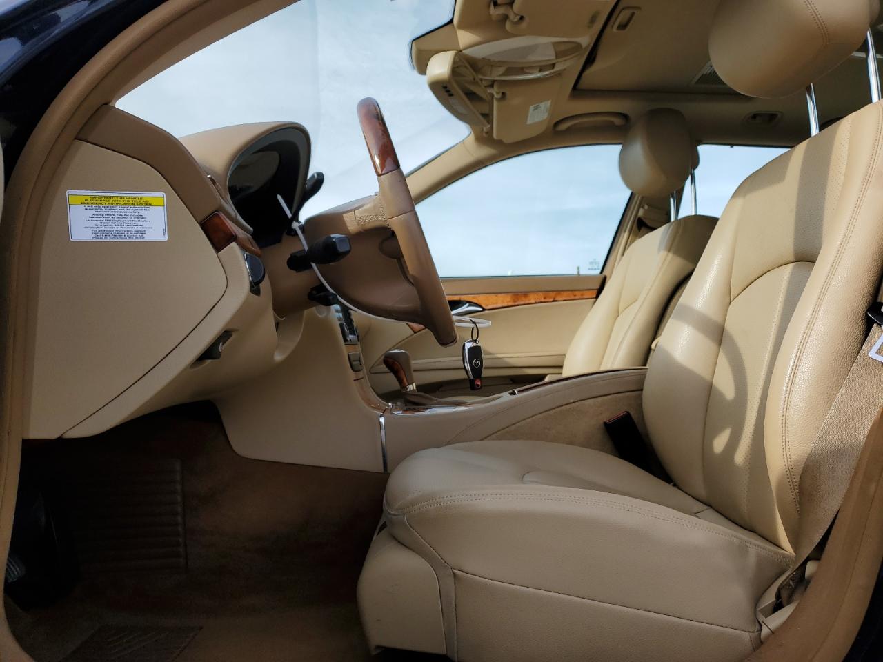 2008 Mercedes-Benz E-klasse - Image 7