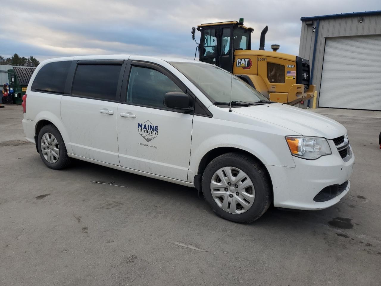 2018 Dodge Caravan - Image 4