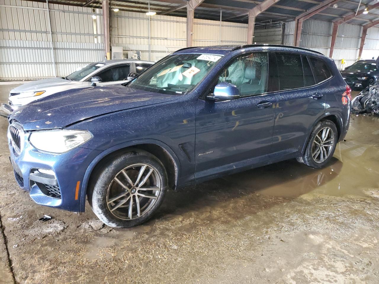 2018 BMW X3 - Image 1