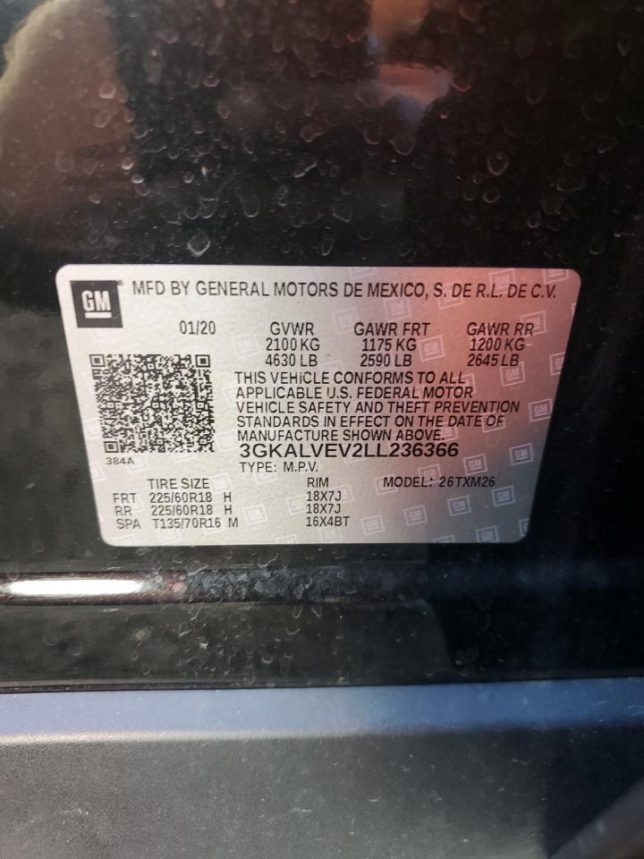 2020 GMC Terrain - Image 13