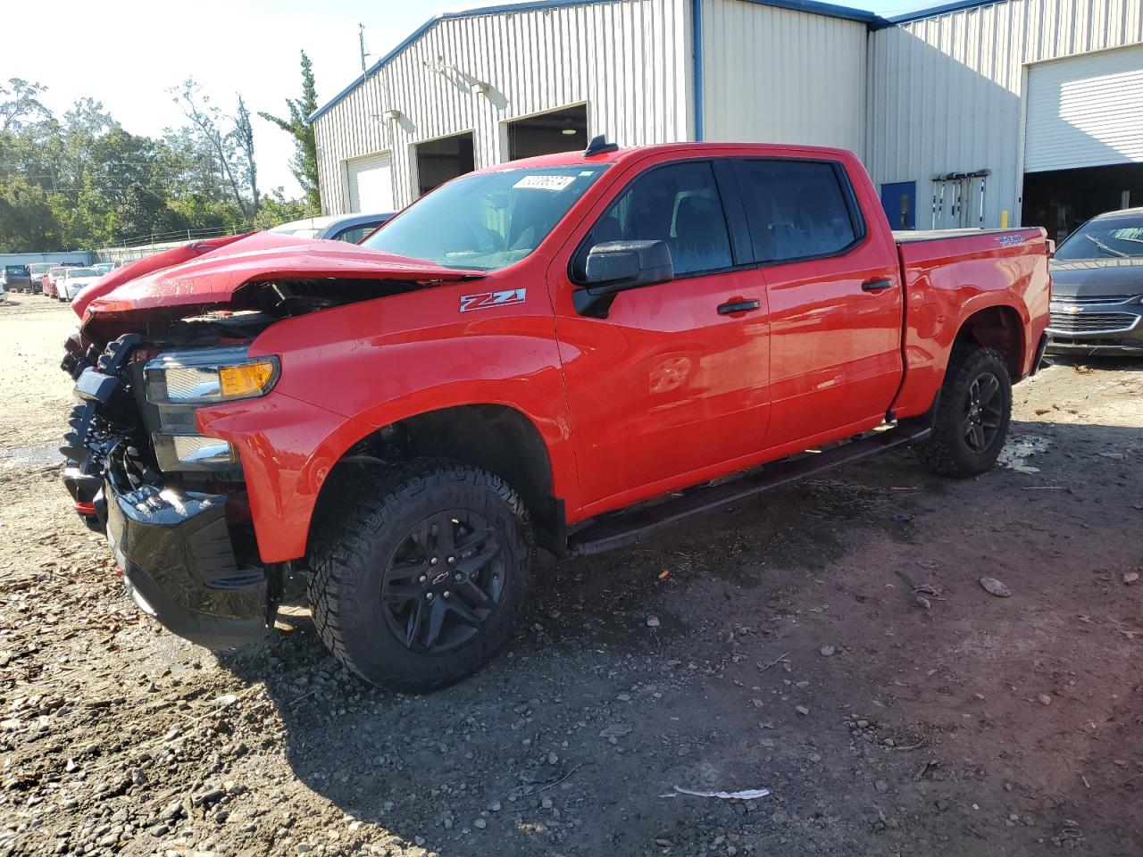 2019 Chevrolet Silverado - Image 1