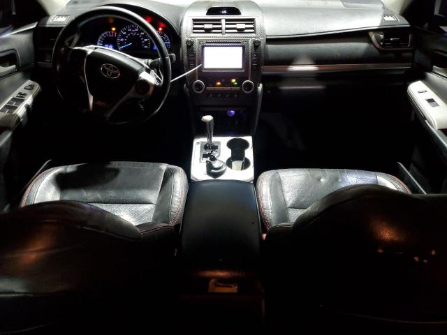  TOYOTA CAMRY 2013 Czarny