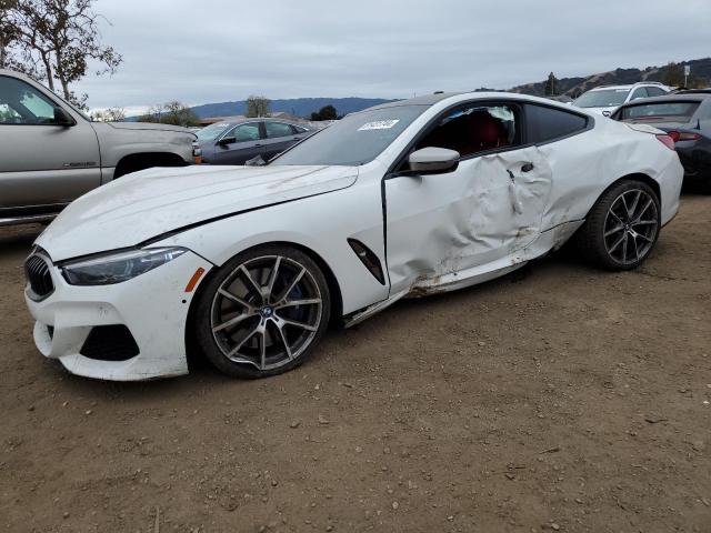 2019 Bmw M850Xi 