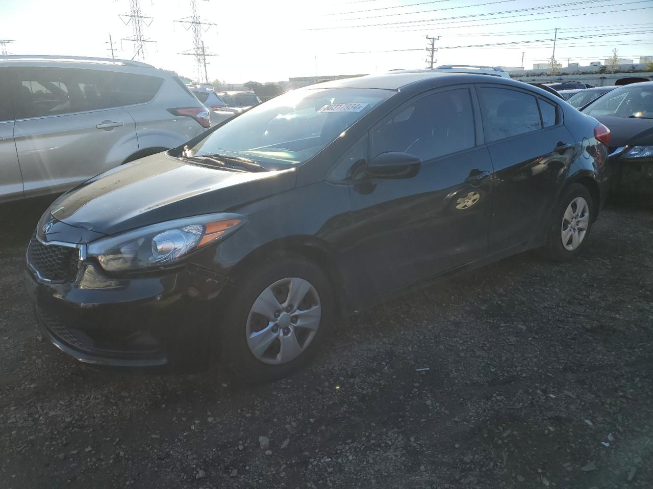 2015 Kia Forte - Image 1