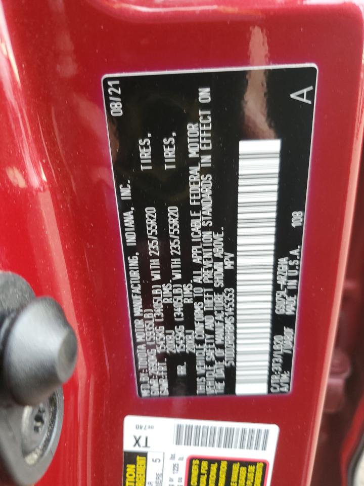 2021 Toyota Highlander - Image 14