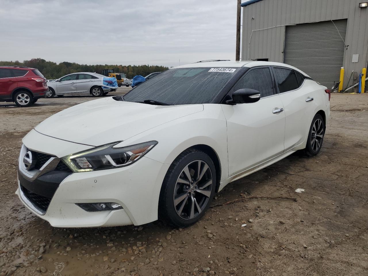 2016 Nissan Maxima - Image 1
