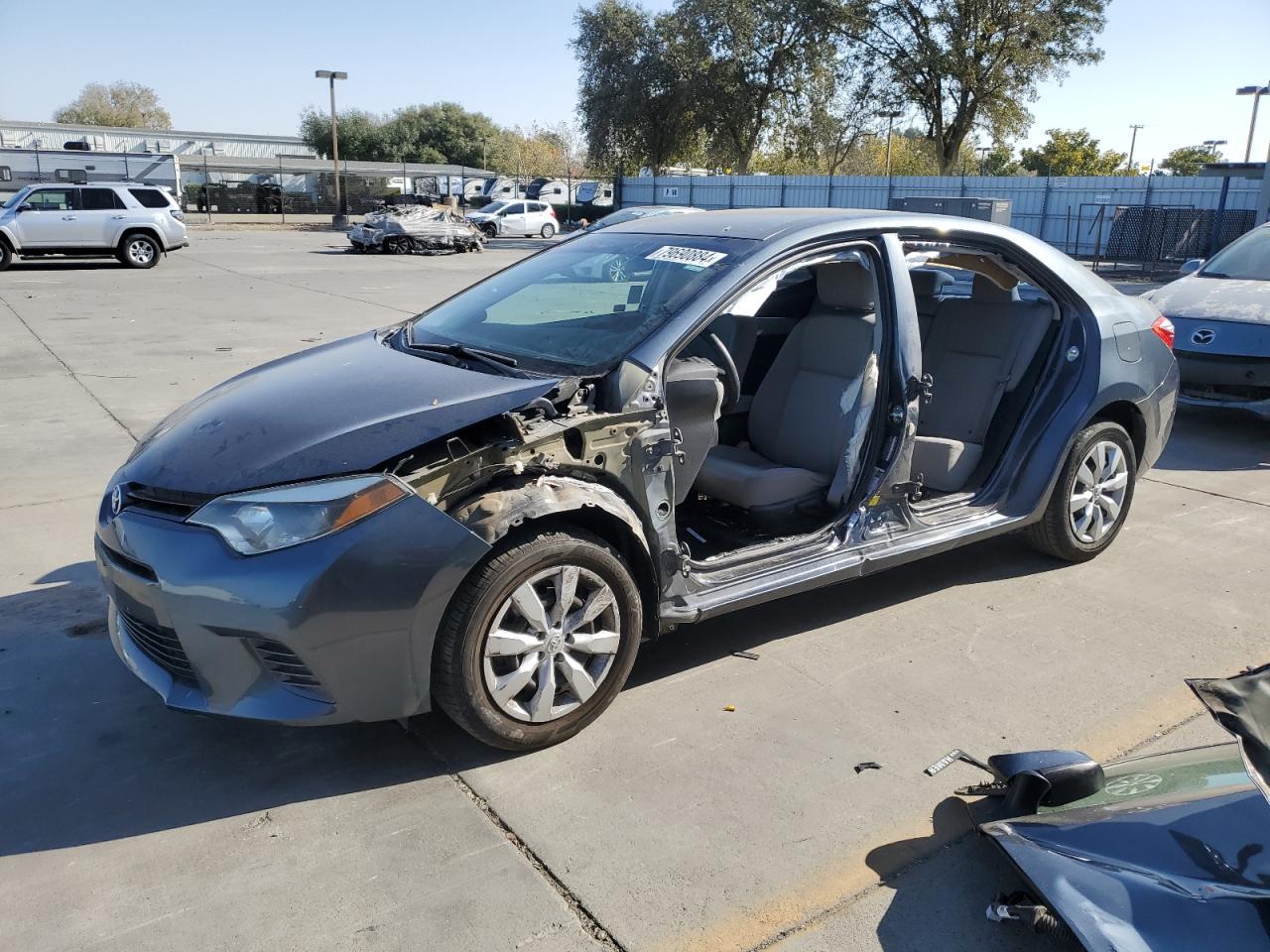 2016 Toyota Corolla - Image 1
