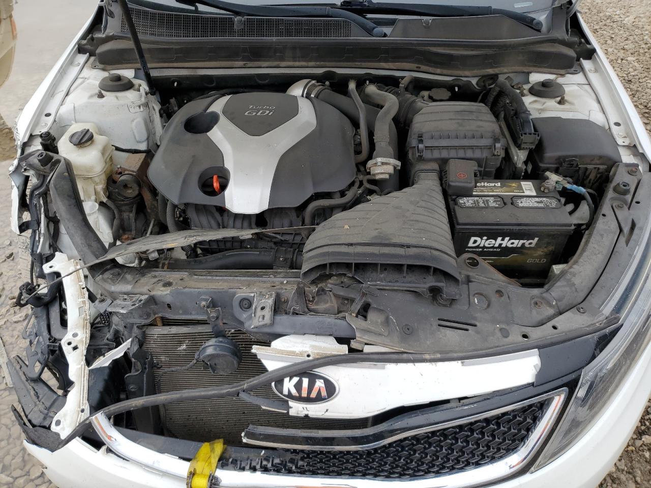 2015 Kia Optima - Image 11