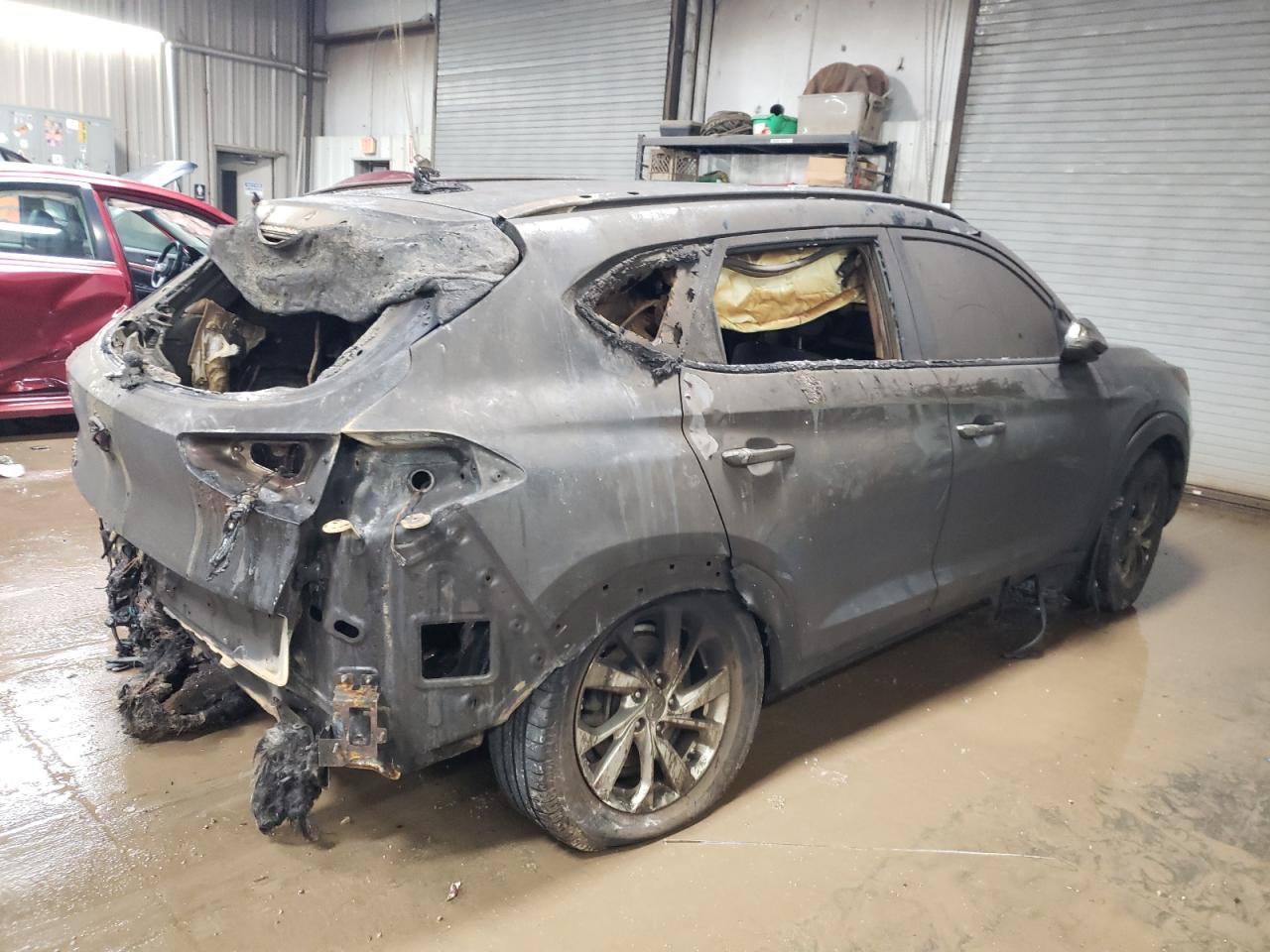 2019 Hyundai Tucson - Image 3