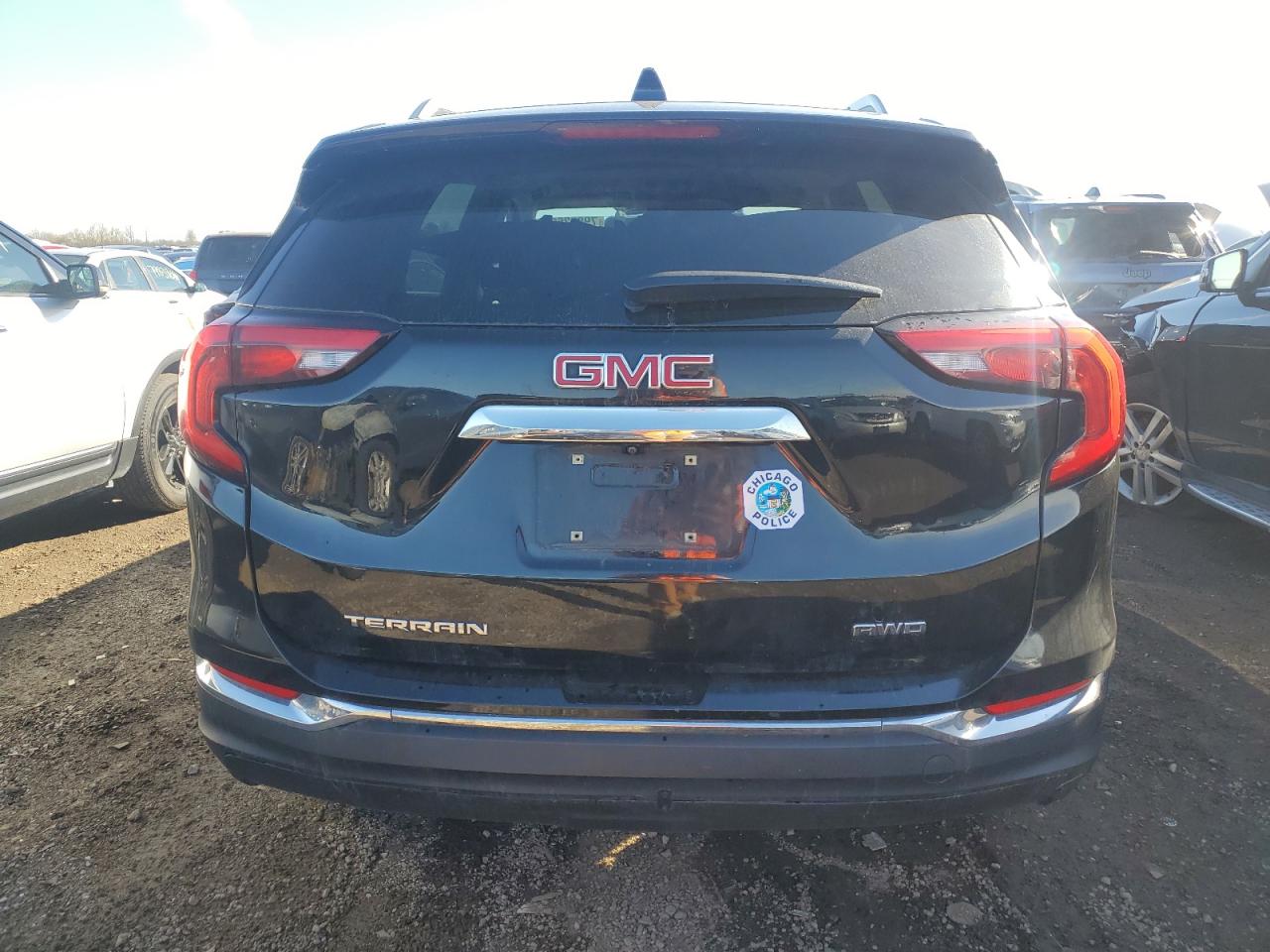 2020 GMC Terrain - Image 6