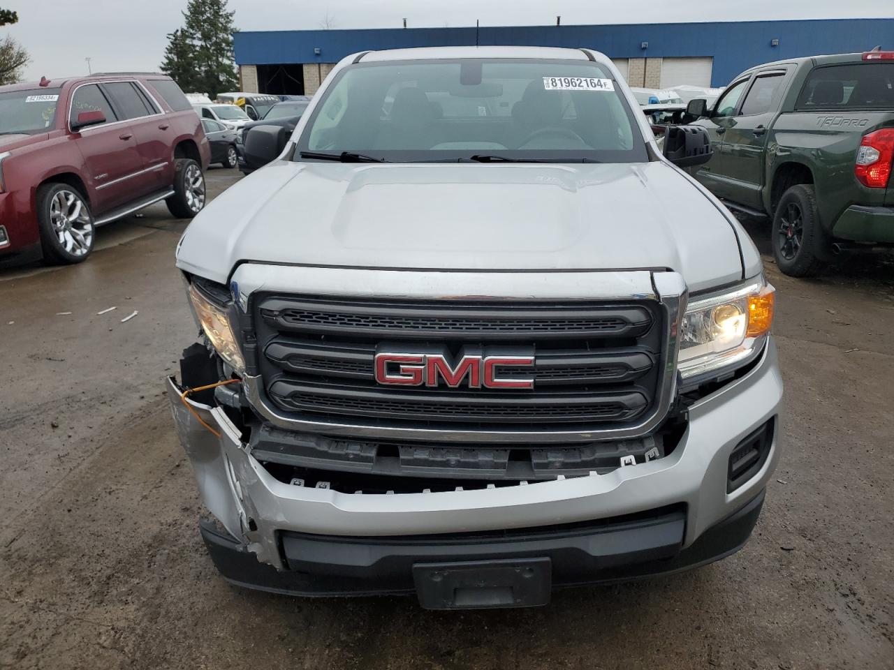 2018 GMC Canyon - Image 5