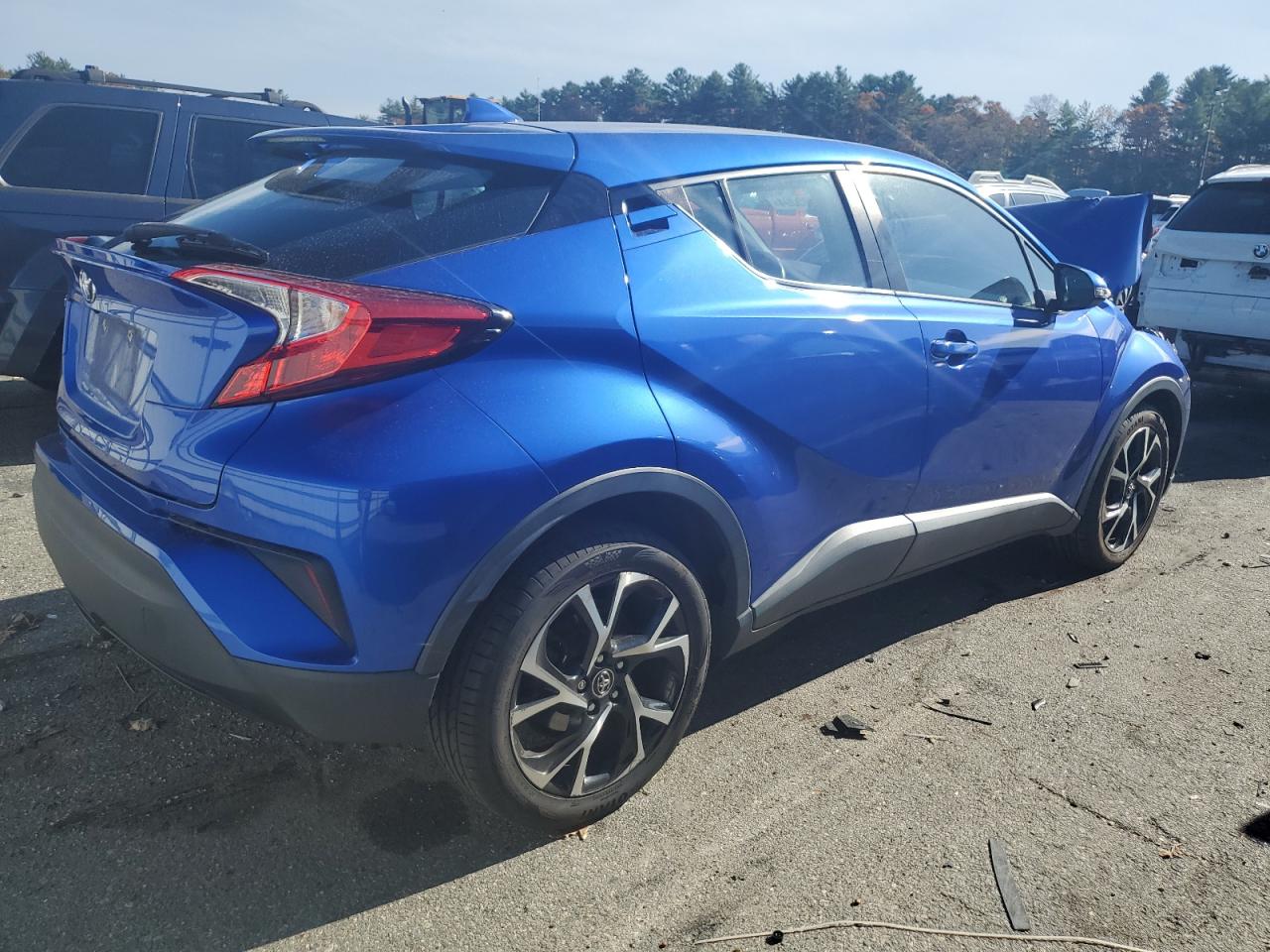 2018 Toyota C-HR - Image 3