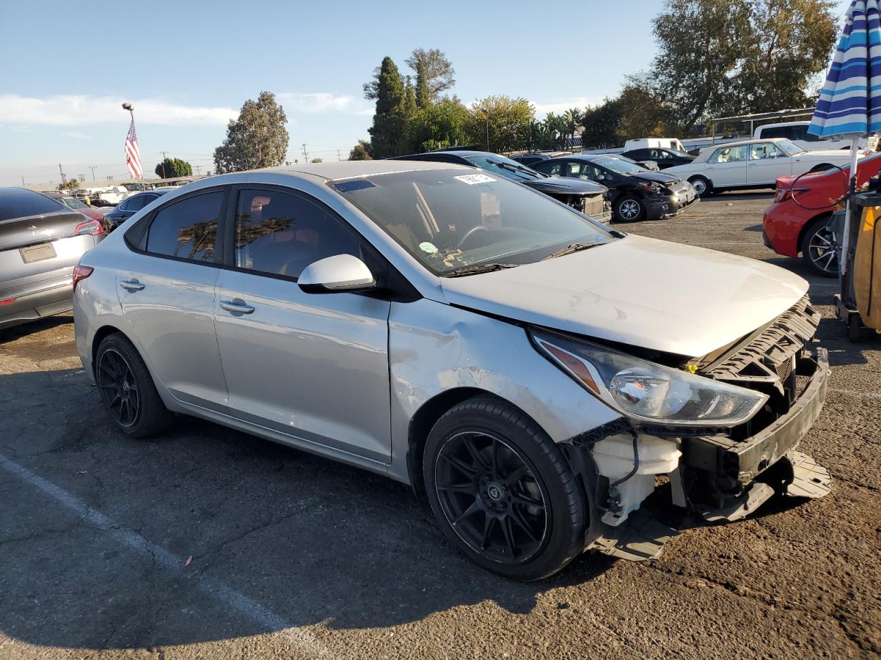 VIN 3KPC24A37JE017720 2018 HYUNDAI ACCENT no.4