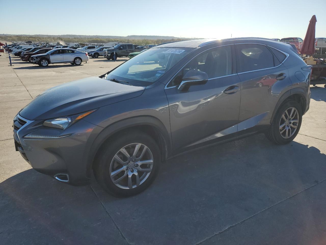 2015 Lexus NX - Image 1