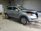 2016 Kia Sportage Lx en Venta en Candia, NH - Front End