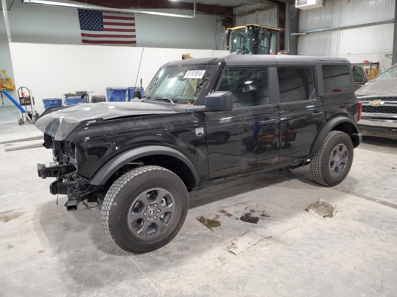 2024 FORD BRONCO BIG