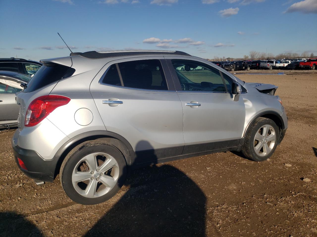 2016 Buick Encore - Image 3
