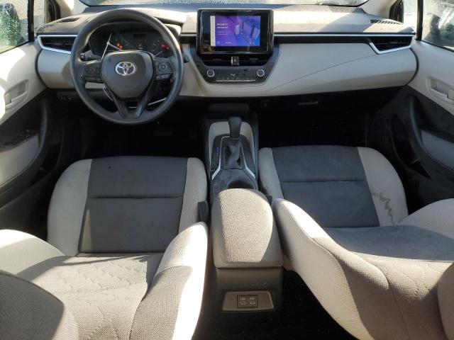  TOYOTA COROLLA 2023 Чорний