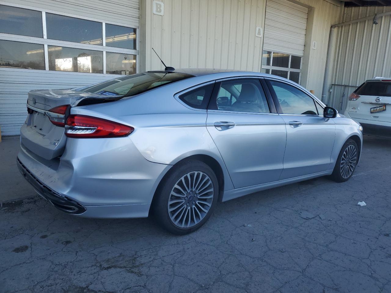 2017 Ford Fusion - Image 3