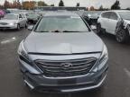 2016 Hyundai Sonata Sport на продаже в Woodburn, OR - Front End