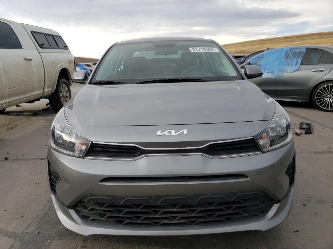 VIN 3KPA24AD0PE518084 2023 KIA RIO no.5