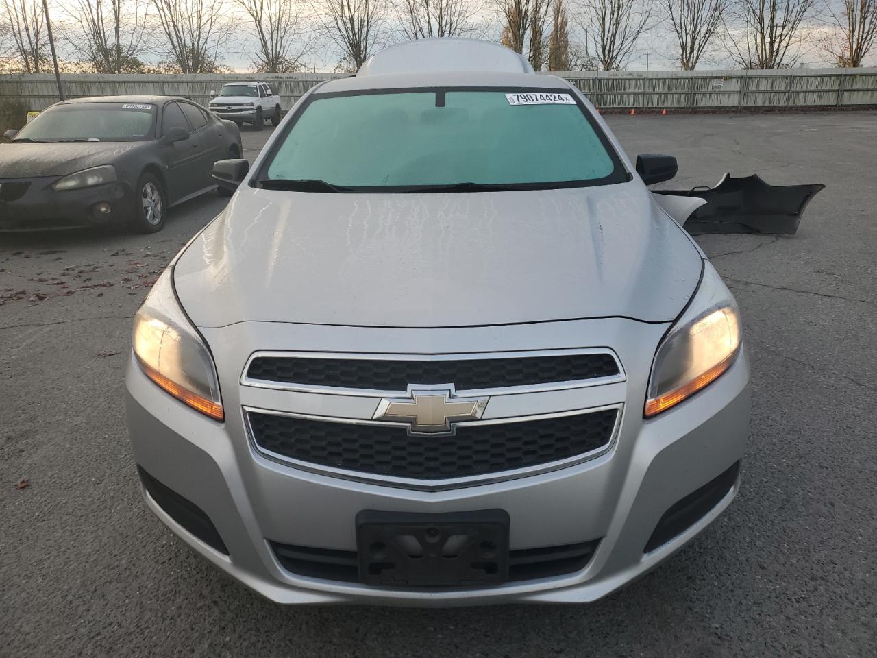 VIN 1G11B5SA2DF142816 2013 CHEVROLET MALIBU no.5