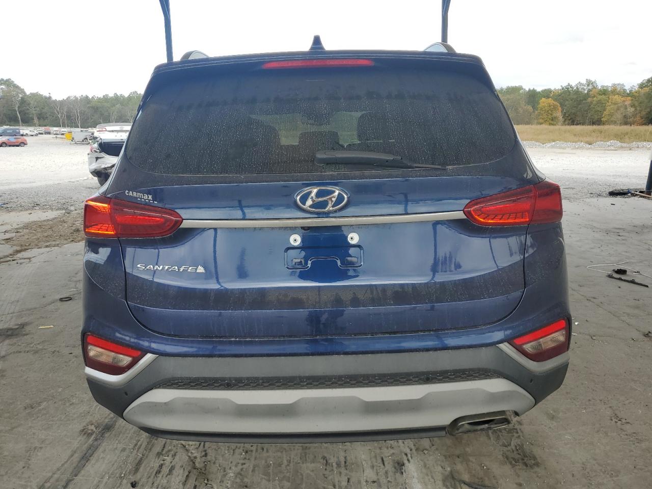 2020 Hyundai Santa Fe Sel VIN: 5NMS33ADXLH182684 Lot: 79807044