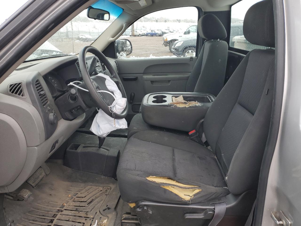 2011 Chevrolet Silverado - Image 7