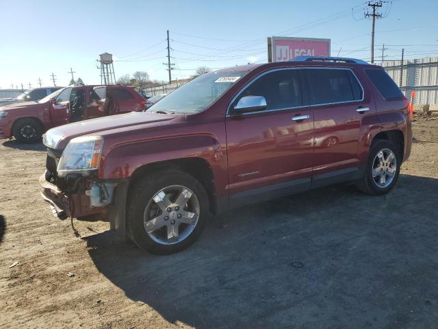  GMC TERRAIN 2012 Красный