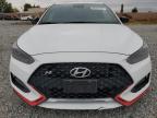 2022 Hyundai Veloster N  de vânzare în Mentone, CA - Side