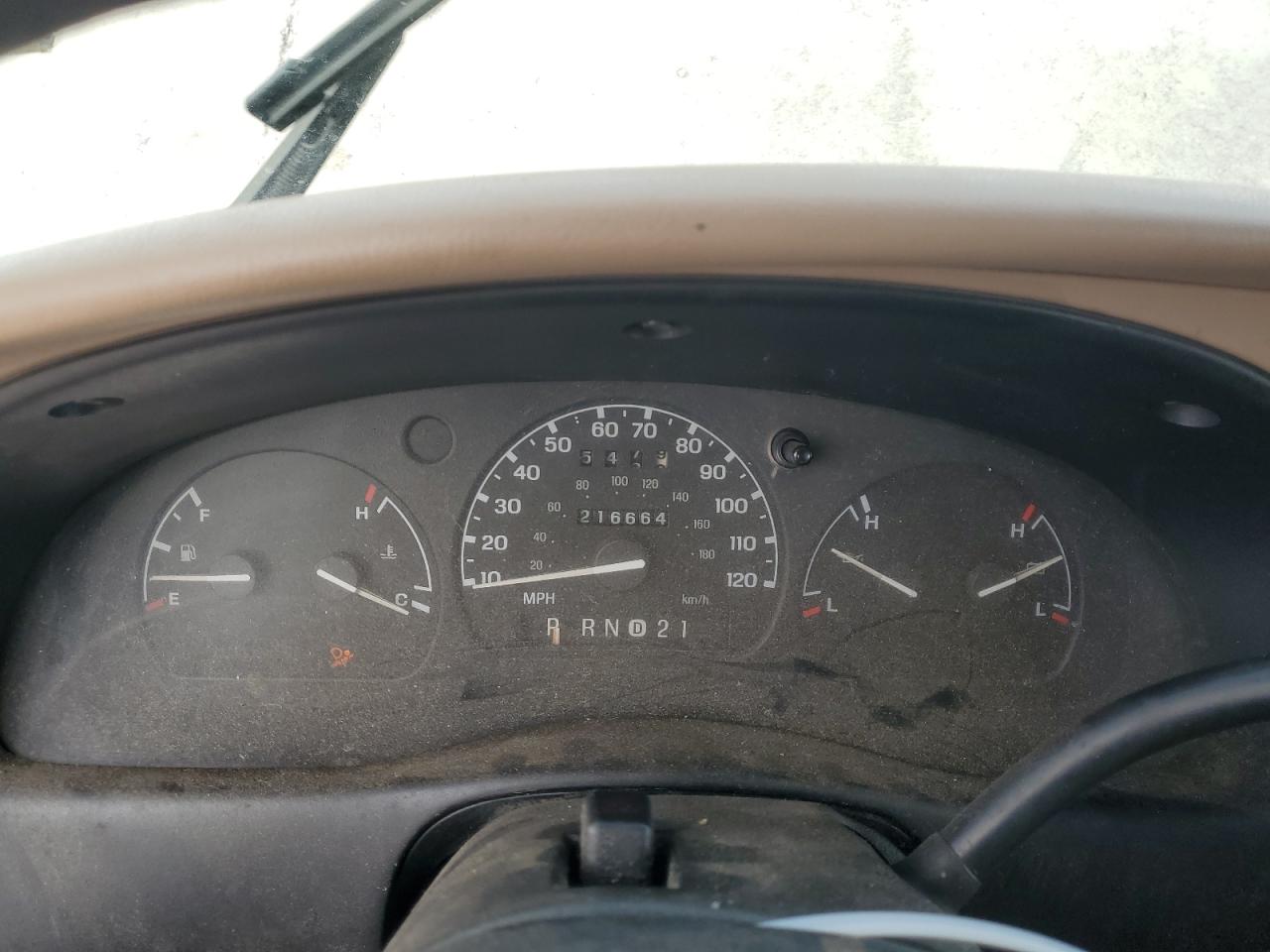 1997 Ford Ranger - Image 9