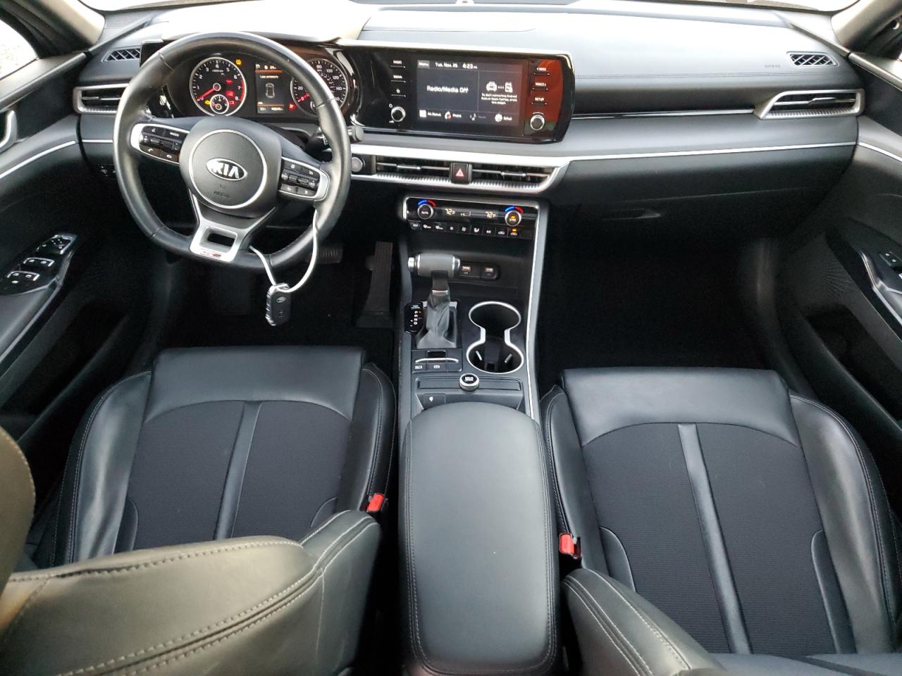 2021 Kia K5 - Image 8