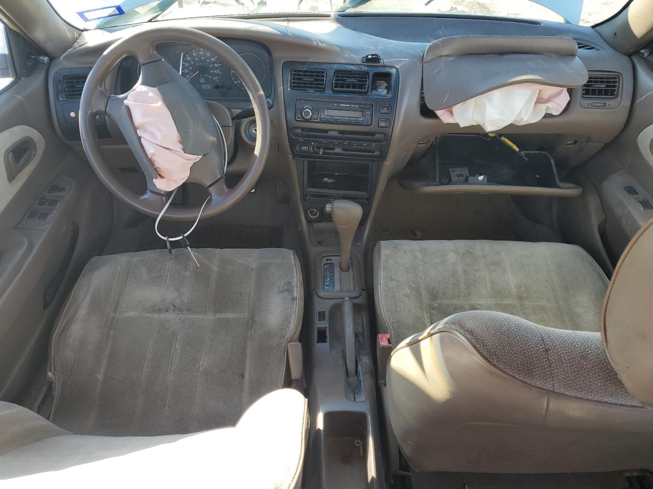 1997 Toyota Corolla Base VIN: 1NXBA02E9VZ613020 Lot: 82120114