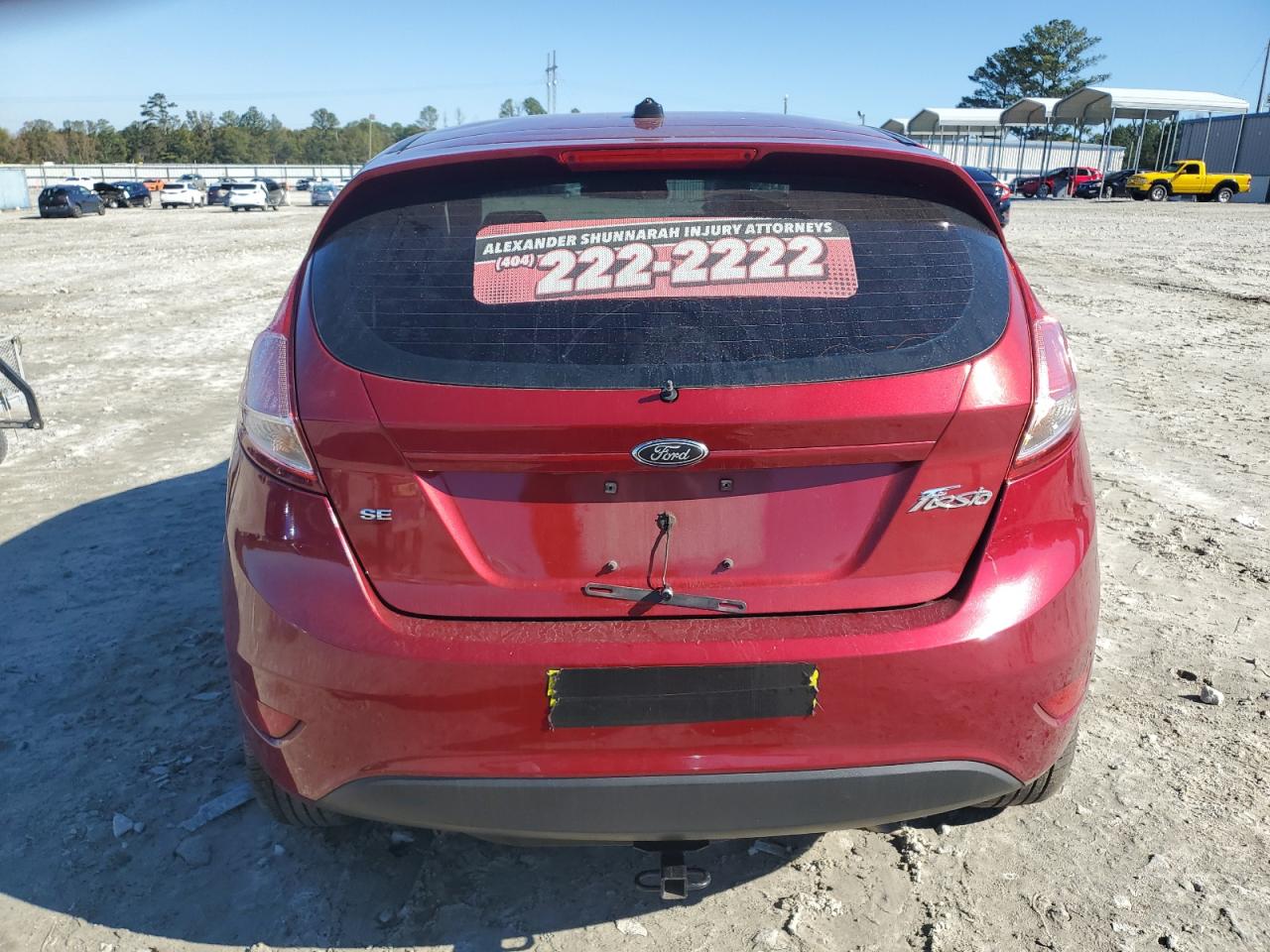 2017 Ford Fiesta - Image 6