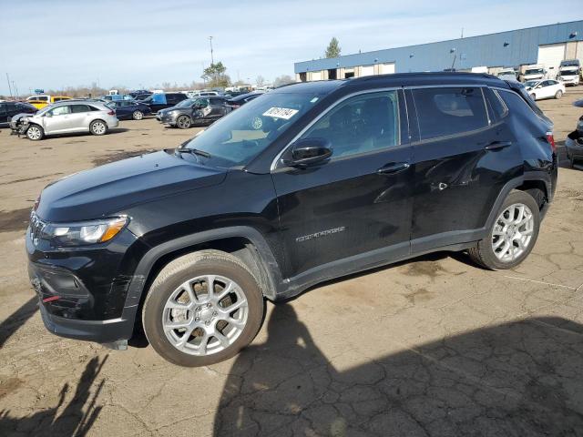 2023 Jeep Compass Latitude Lux